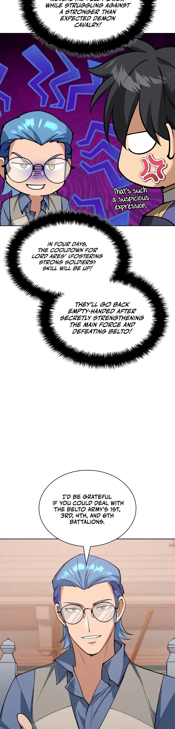 Overgeared (Team Argo) Chapter 313 page 13 - Chapter 313