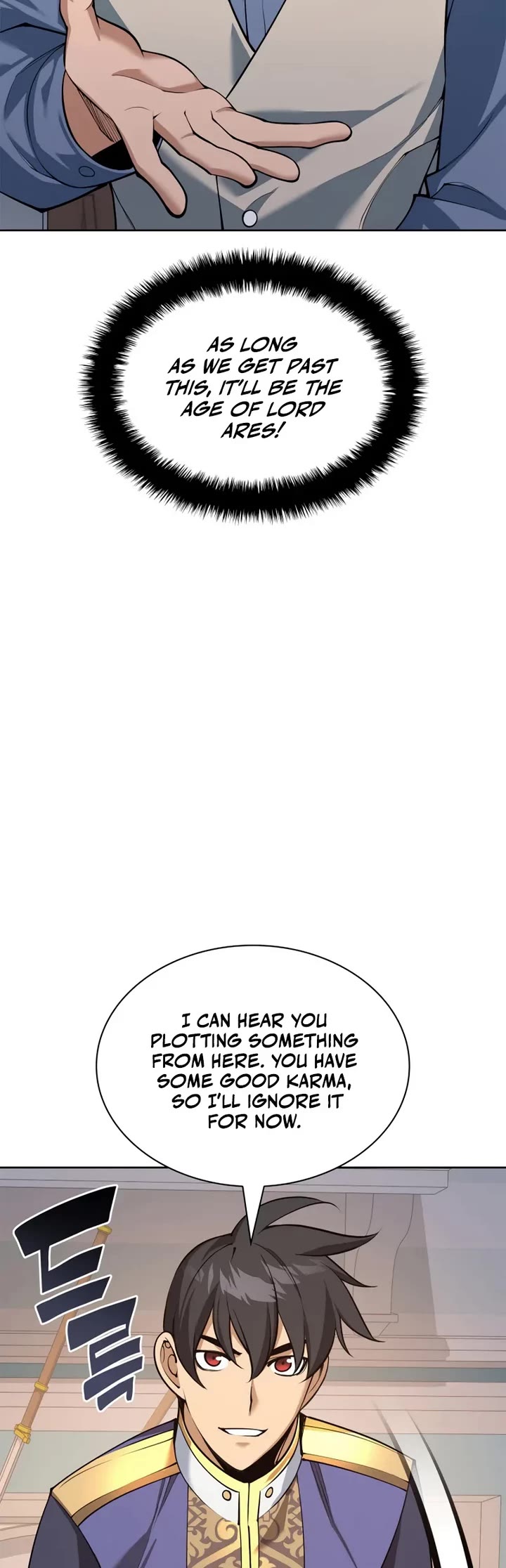 Overgeared (Team Argo) Chapter 313 page 14 - Chapter 313