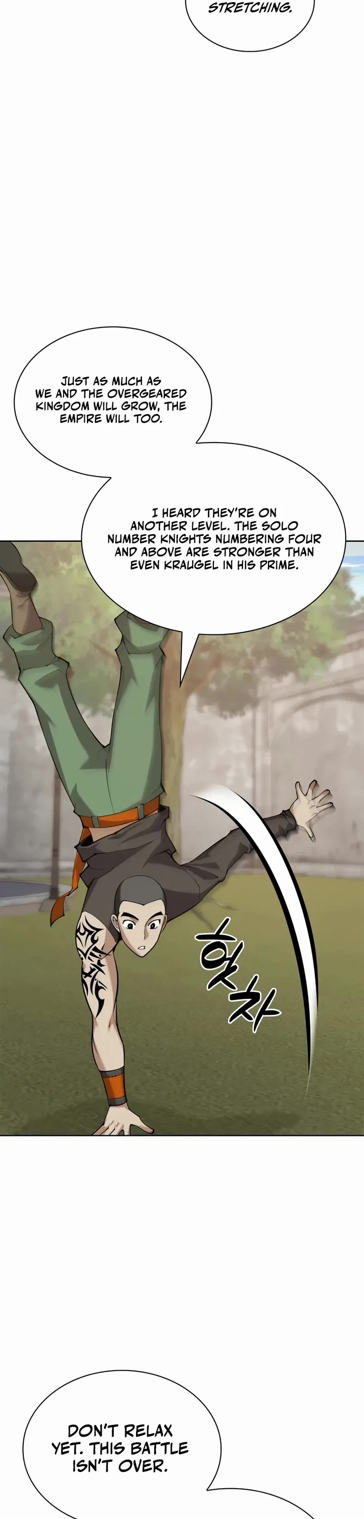 Overgeared (Team Argo) Chapter 313 page 17 - Chapter 313