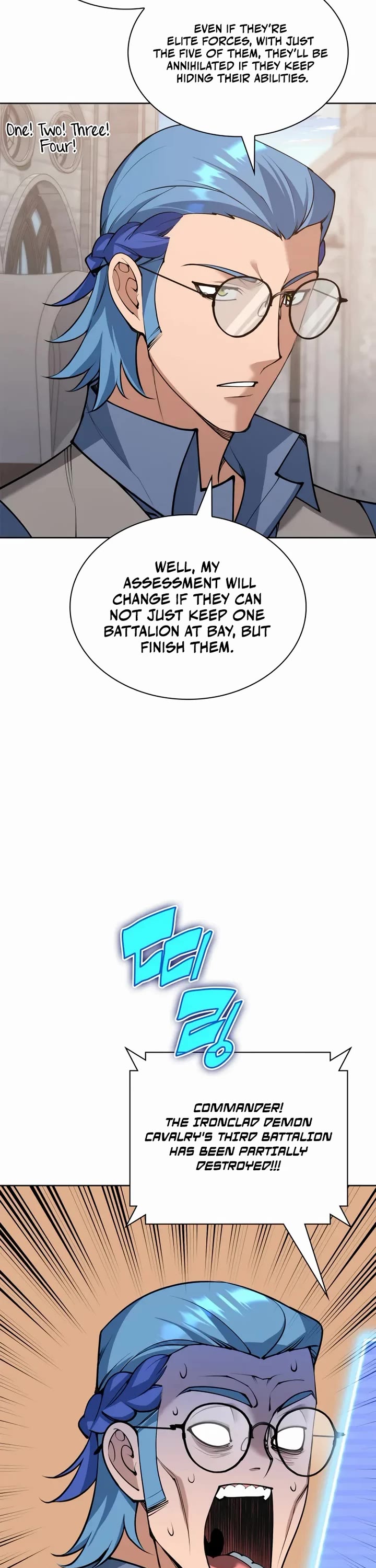 Overgeared (Team Argo) Chapter 313 page 18 - Chapter 313