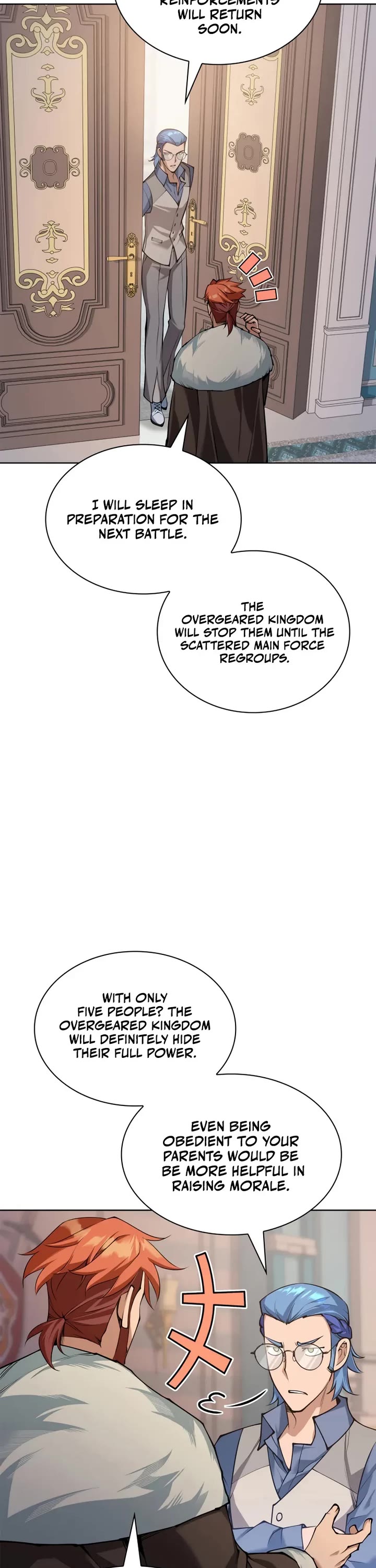 Overgeared (Team Argo) Chapter 313 page 2 - Chapter 313