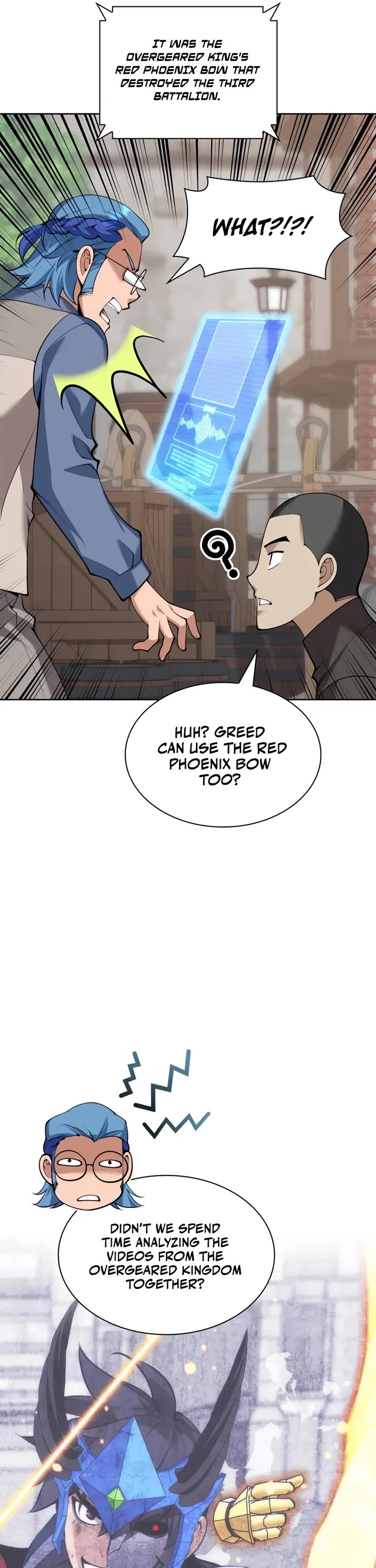 Overgeared (Team Argo) Chapter 313 page 21 - Chapter 313