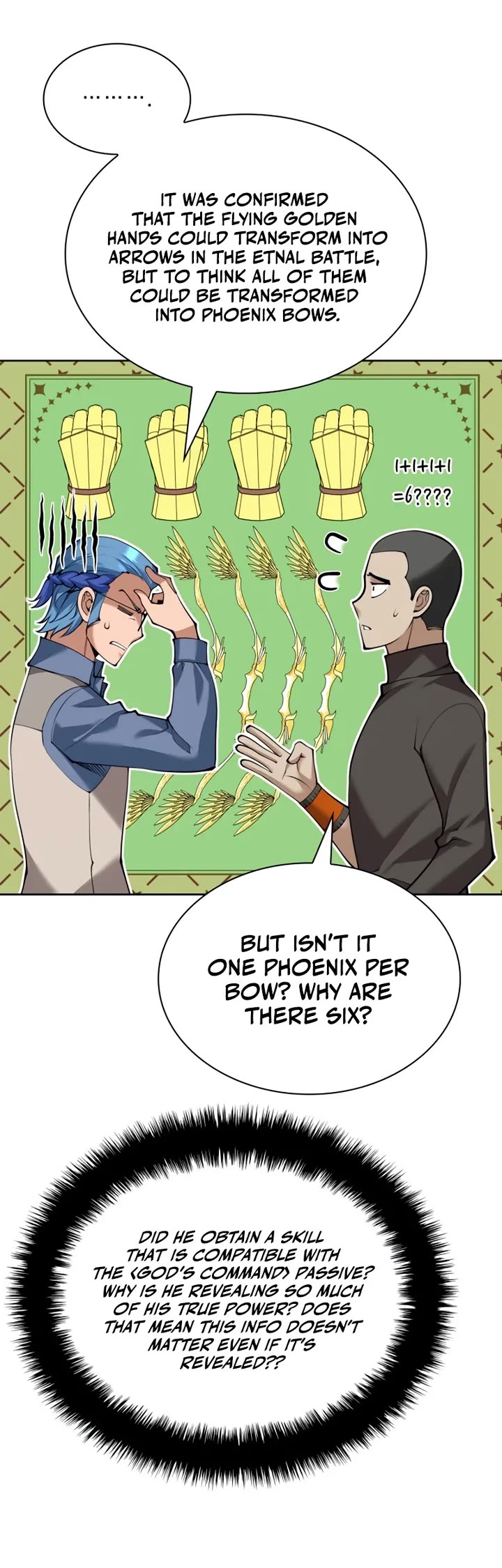Overgeared (Team Argo) Chapter 313 page 25 - Chapter 313