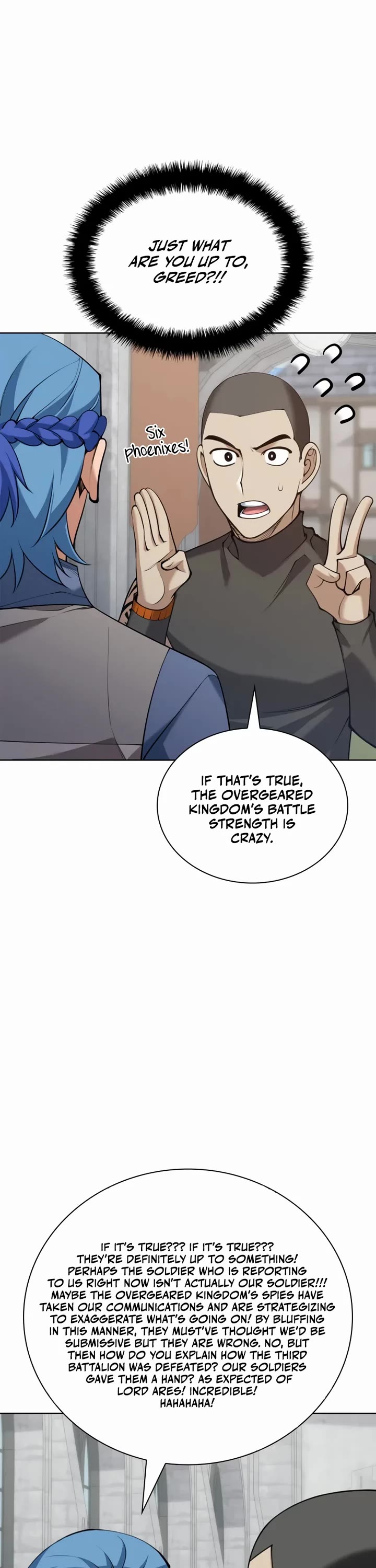 Overgeared (Team Argo) Chapter 313 page 26 - Chapter 313
