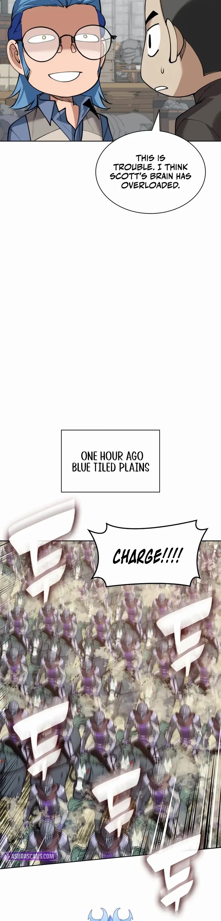 Overgeared (Team Argo) Chapter 313 page 27 - Chapter 313