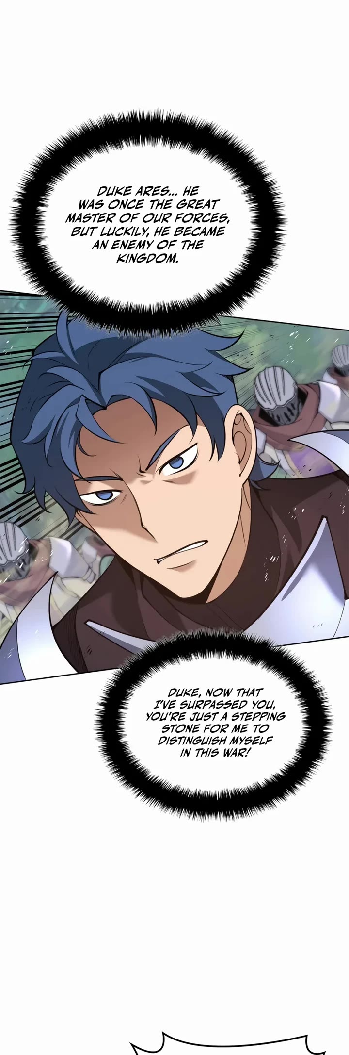 Overgeared (Team Argo) Chapter 313 page 29 - Chapter 313
