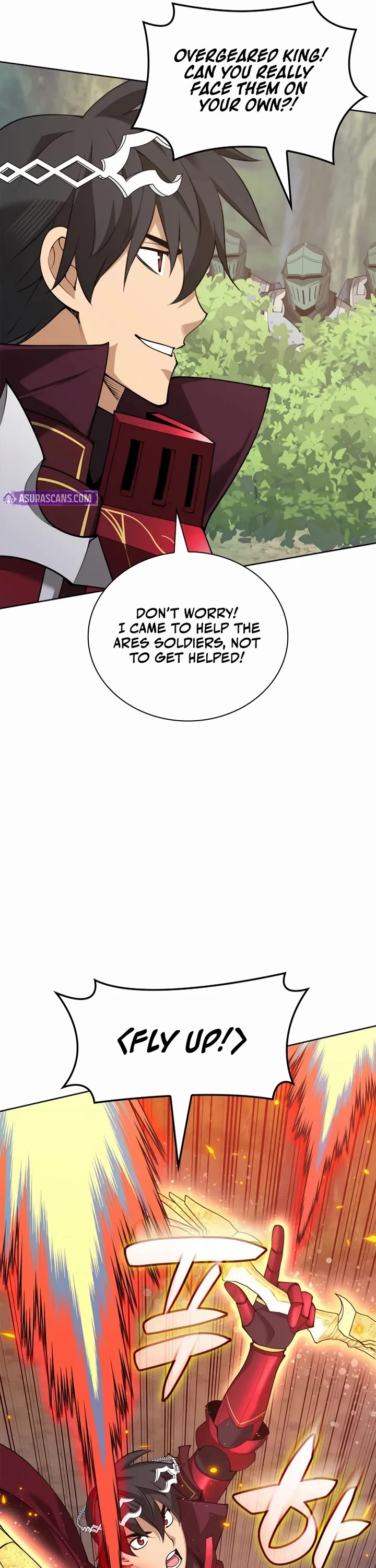 Overgeared (Team Argo) Chapter 313 page 31 - Chapter 313