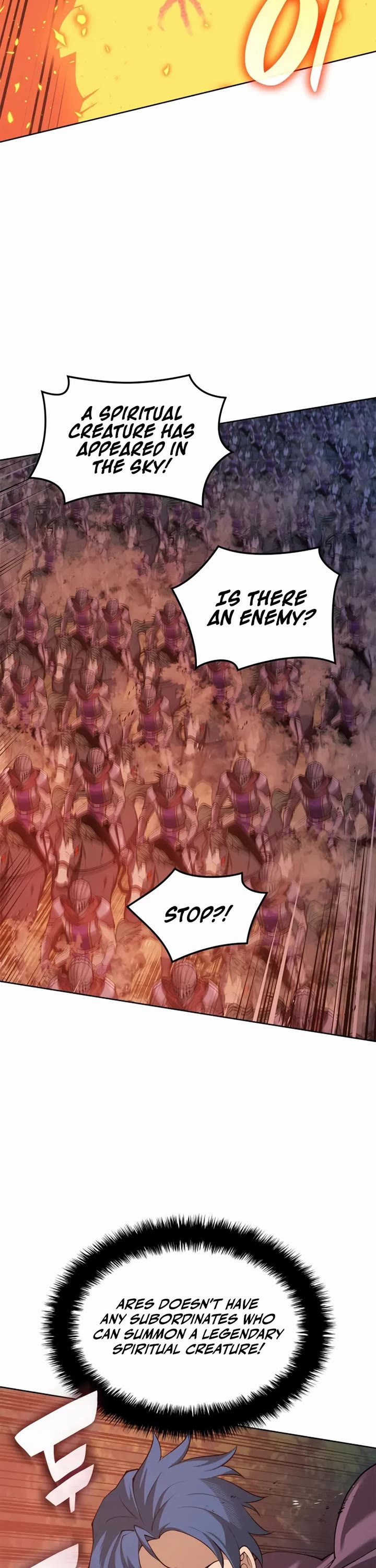 Overgeared (Team Argo) Chapter 313 page 33 - Chapter 313