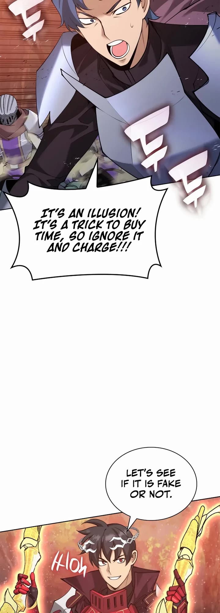 Overgeared (Team Argo) Chapter 313 page 34 - Chapter 313