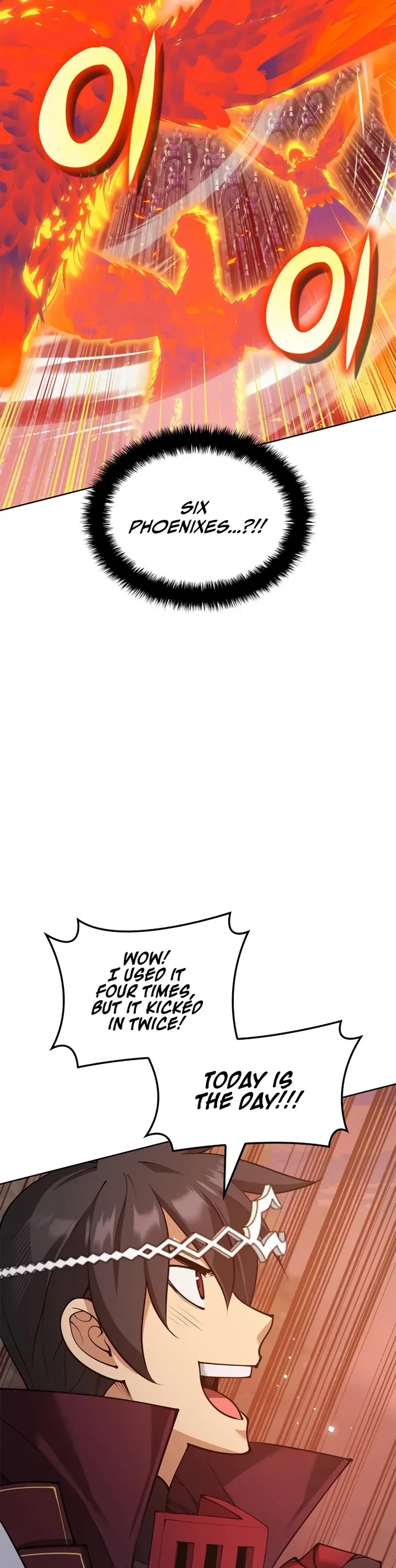 Overgeared (Team Argo) Chapter 313 page 38 - Chapter 313