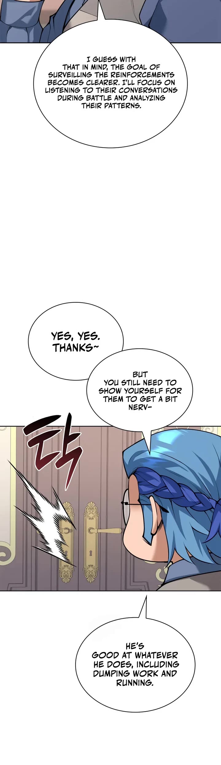 Overgeared (Team Argo) Chapter 313 page 4 - Chapter 313