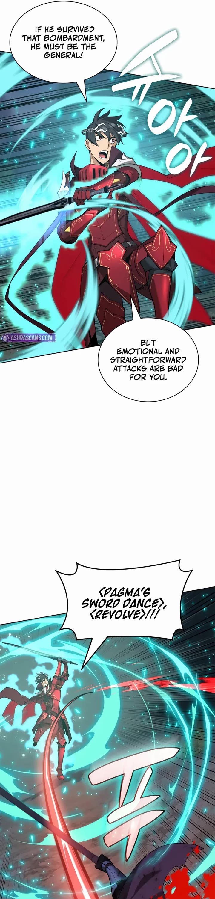 Overgeared (Team Argo) Chapter 313 page 45 - Chapter 313