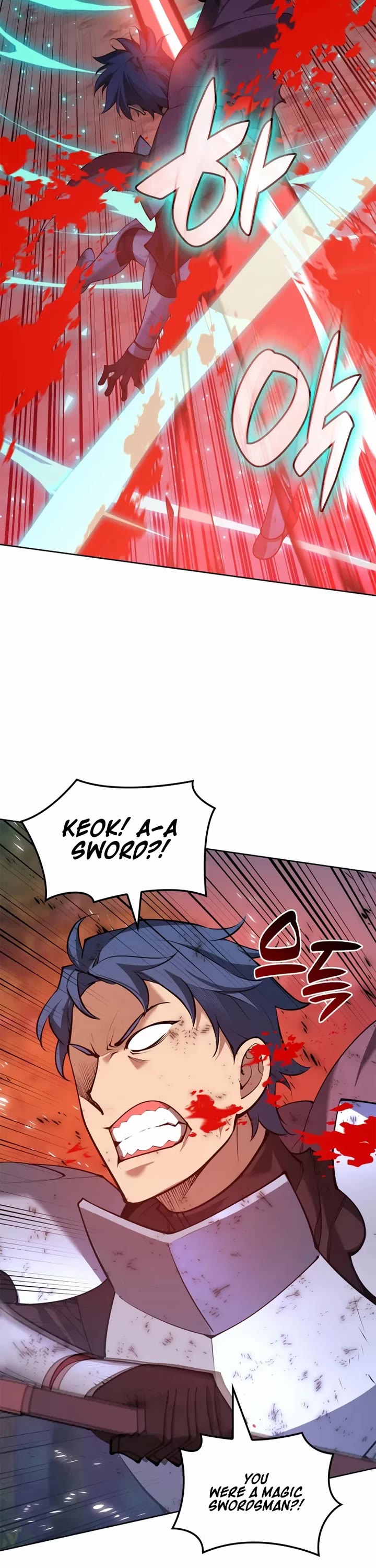 Overgeared (Team Argo) Chapter 313 page 46 - Chapter 313
