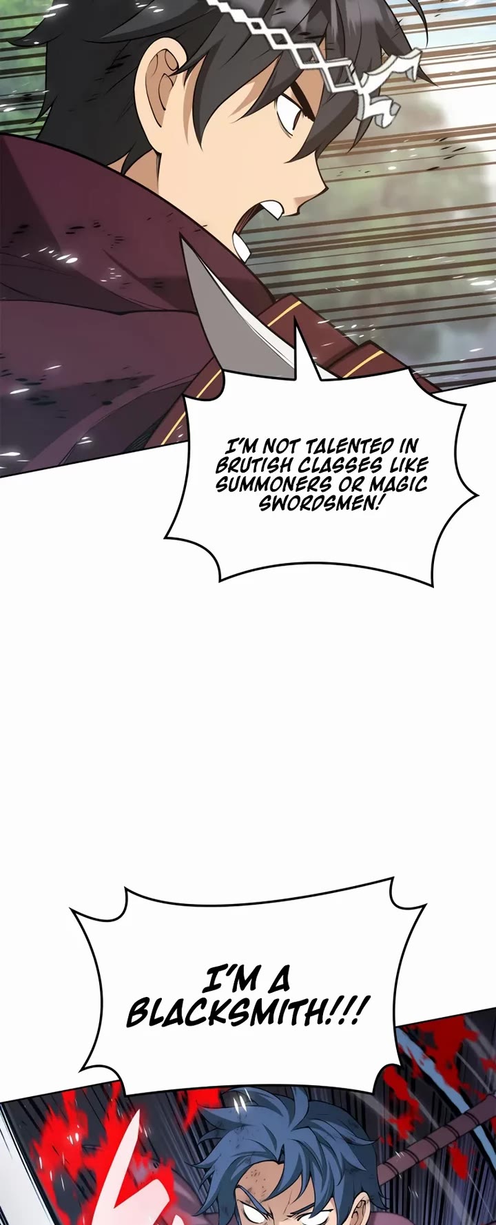 Overgeared (Team Argo) Chapter 313 page 48 - Chapter 313