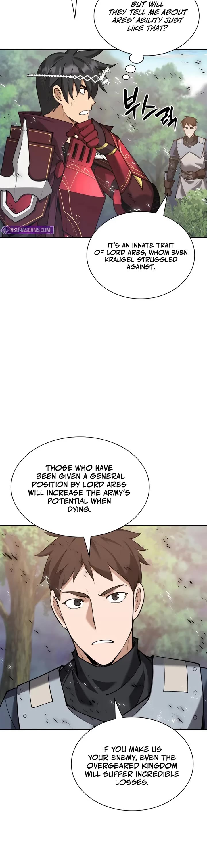 Overgeared (Team Argo) Chapter 313 page 51 - Chapter 313