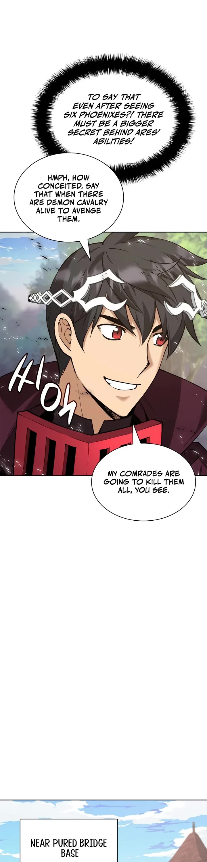 Overgeared (Team Argo) Chapter 313 page 52 - Chapter 313