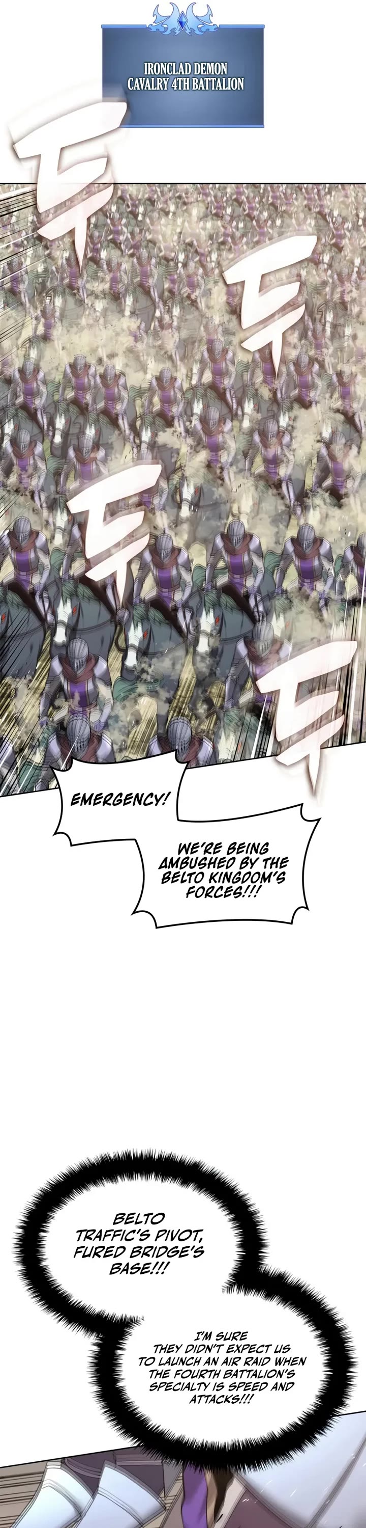 Overgeared (Team Argo) Chapter 313 page 55 - Chapter 313
