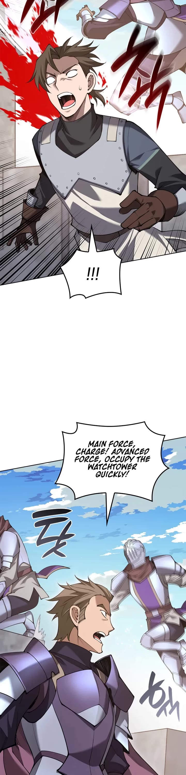 Overgeared (Team Argo) Chapter 313 page 57 - Chapter 313