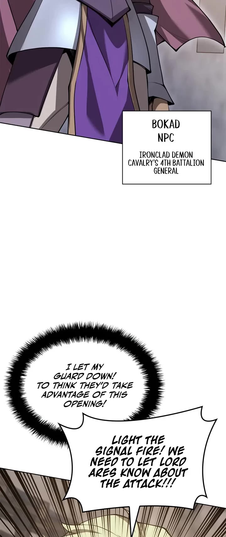 Overgeared (Team Argo) Chapter 313 page 58 - Chapter 313