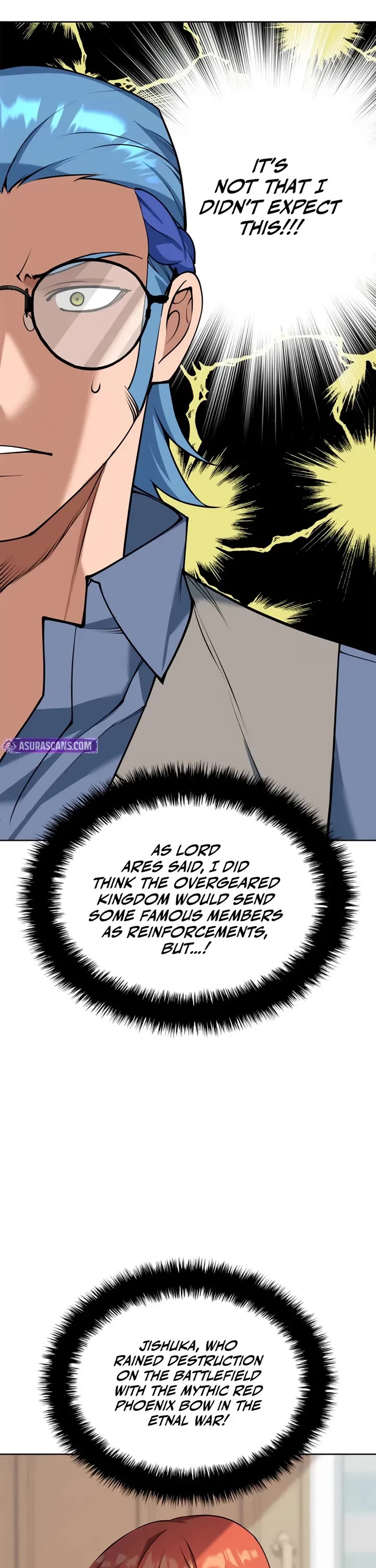 Overgeared (Team Argo) Chapter 313 page 6 - Chapter 313