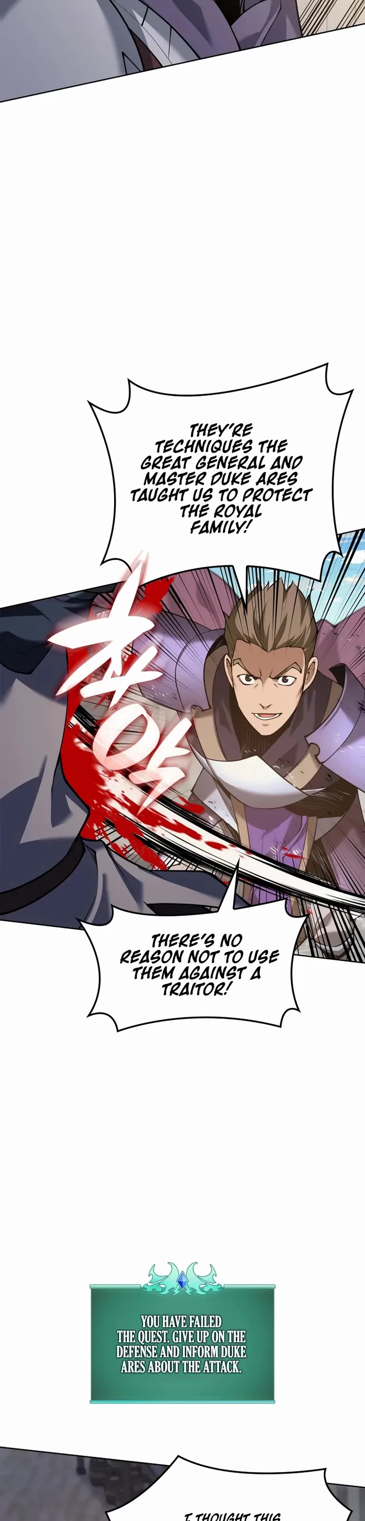 Overgeared (Team Argo) Chapter 313 page 61 - Chapter 313