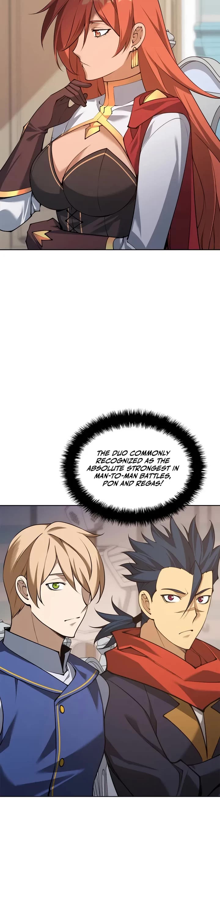Overgeared (Team Argo) Chapter 313 page 7 - Chapter 313