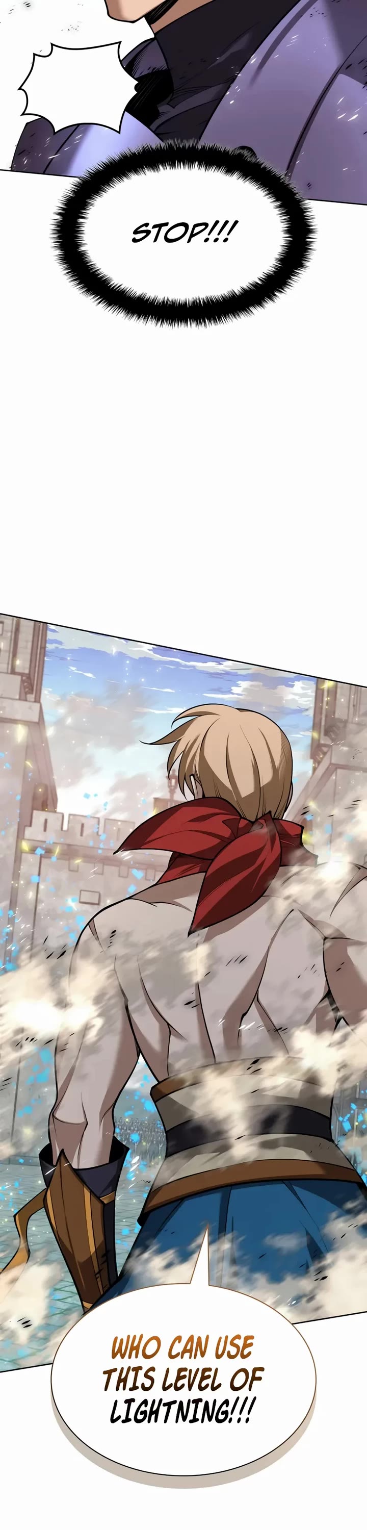 Overgeared (Team Argo) Chapter 313 page 72 - Chapter 313