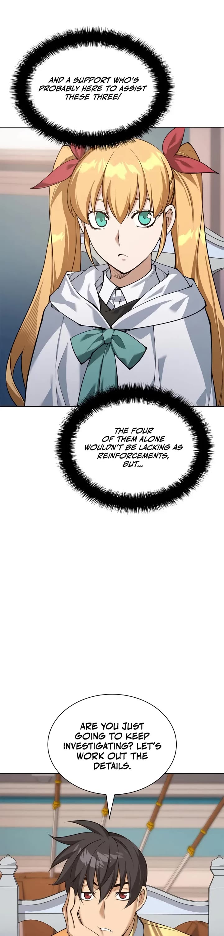 Overgeared (Team Argo) Chapter 313 page 8 - Chapter 313