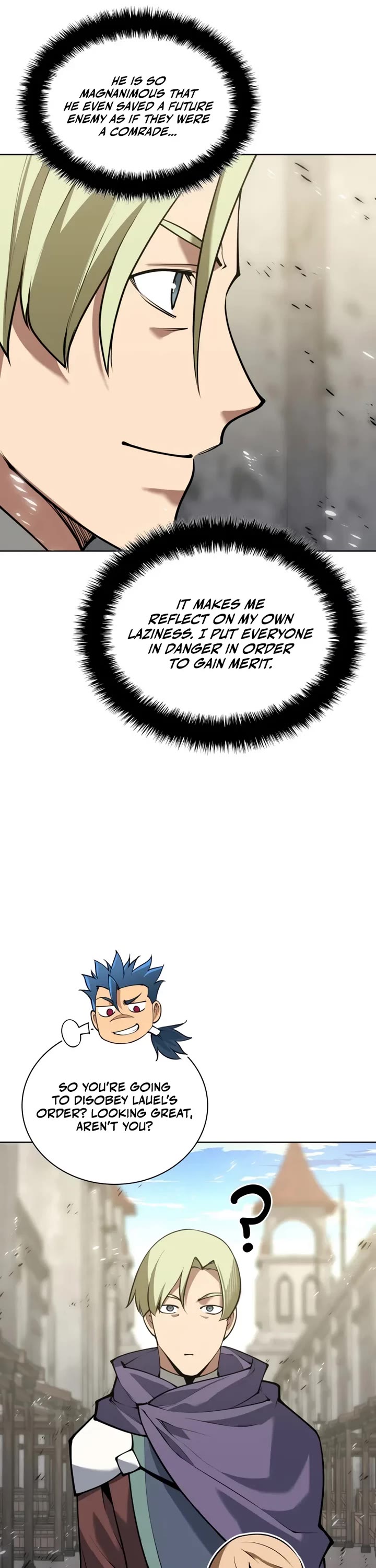 Overgeared (Team Argo) Chapter 314 page 11 - Chapter 314