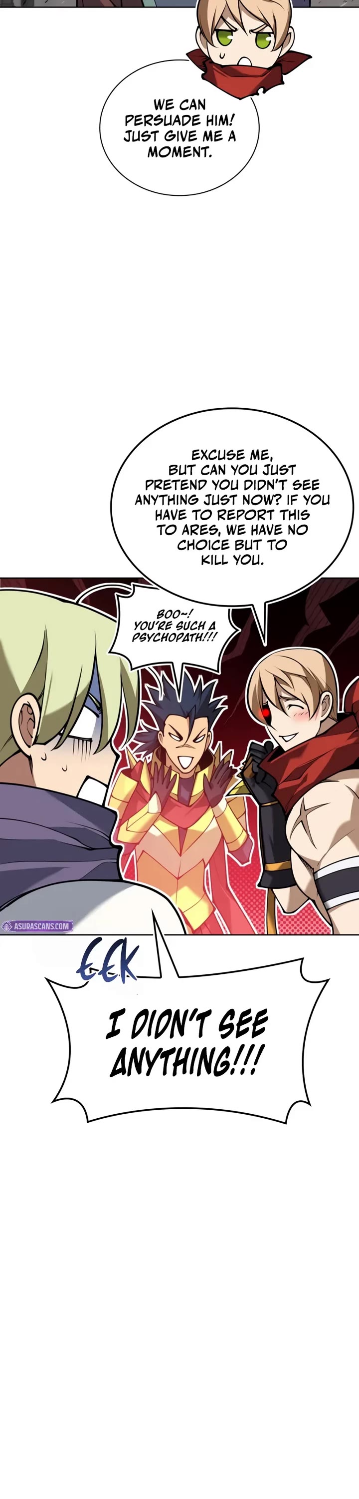 Overgeared (Team Argo) Chapter 314 page 12 - Chapter 314