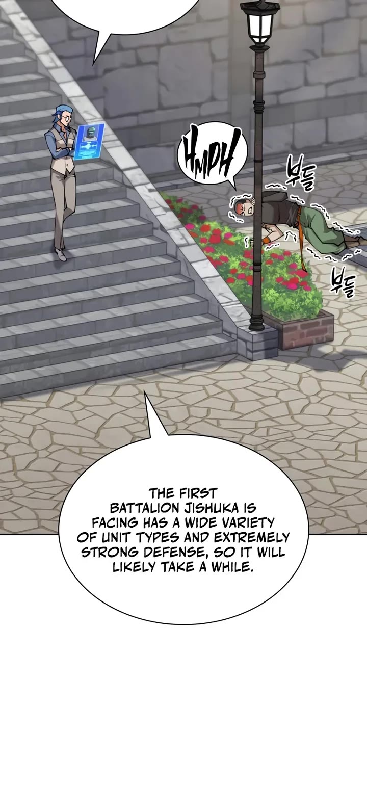 Overgeared (Team Argo) Chapter 314 page 15 - Chapter 314