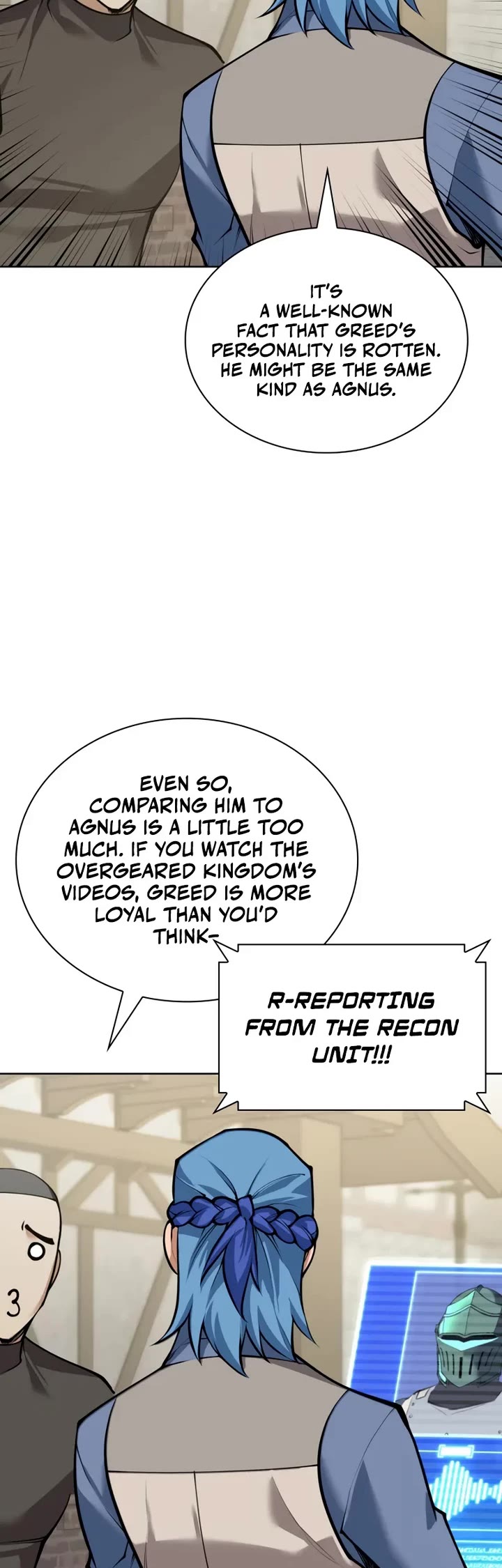 Overgeared (Team Argo) Chapter 314 page 19 - Chapter 314