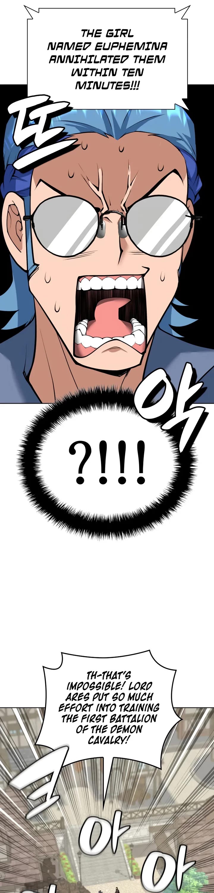 Overgeared (Team Argo) Chapter 314 page 21 - Chapter 314