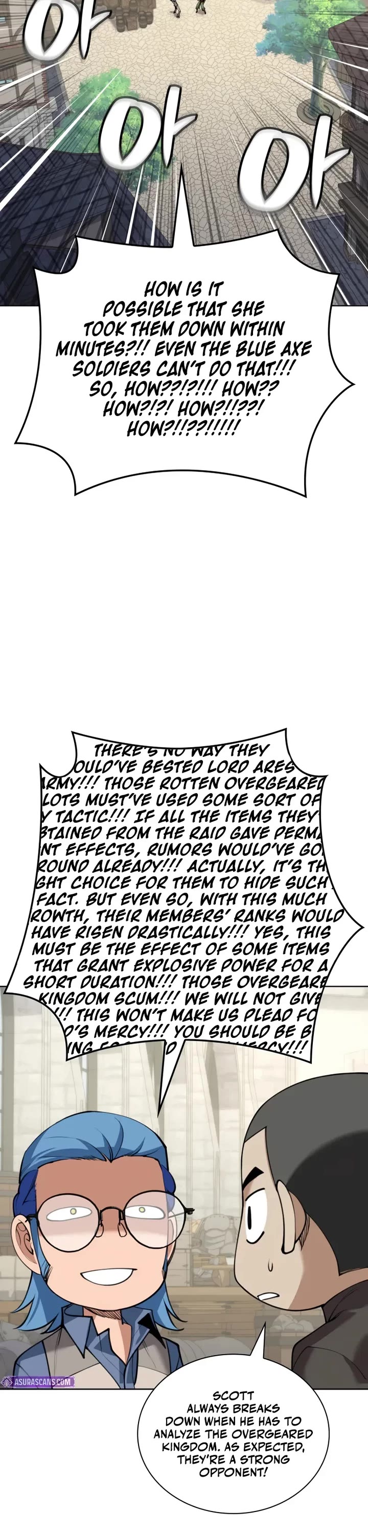 Overgeared (Team Argo) Chapter 314 page 22 - Chapter 314