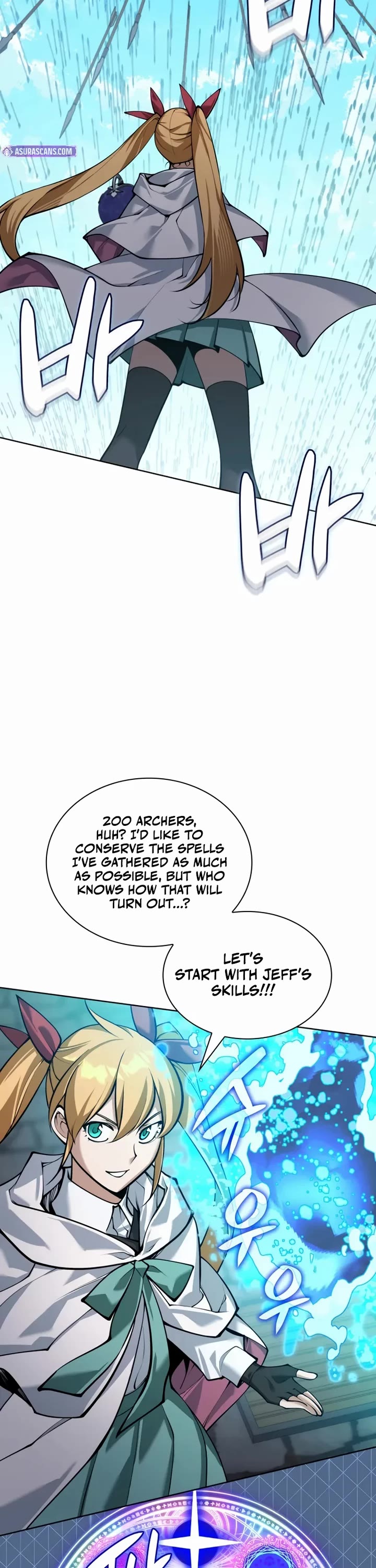 Overgeared (Team Argo) Chapter 314 page 27 - Chapter 314