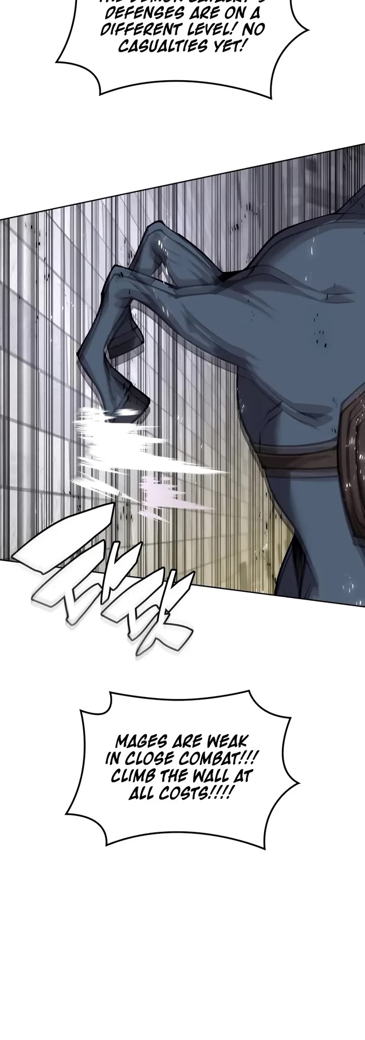 Overgeared (Team Argo) Chapter 314 page 34 - Chapter 314