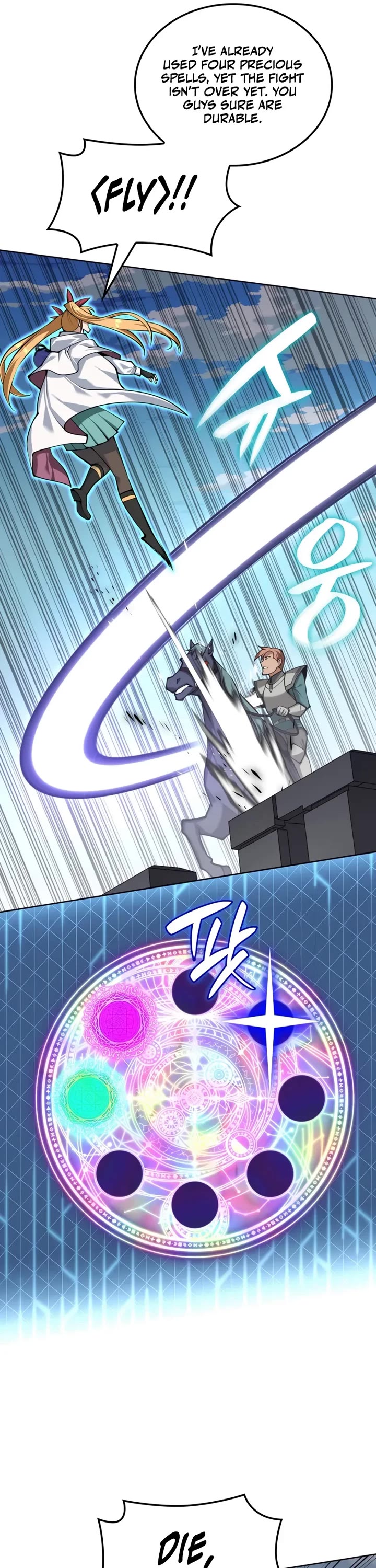 Overgeared (Team Argo) Chapter 314 page 35 - Chapter 314