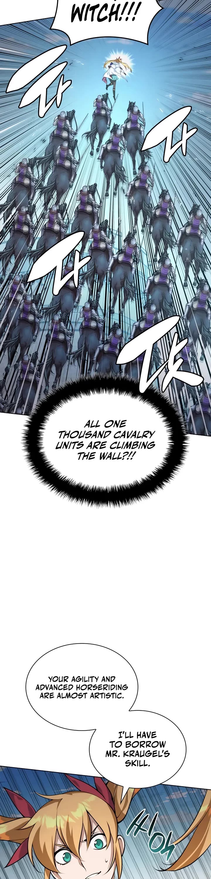 Overgeared (Team Argo) Chapter 314 page 36 - Chapter 314