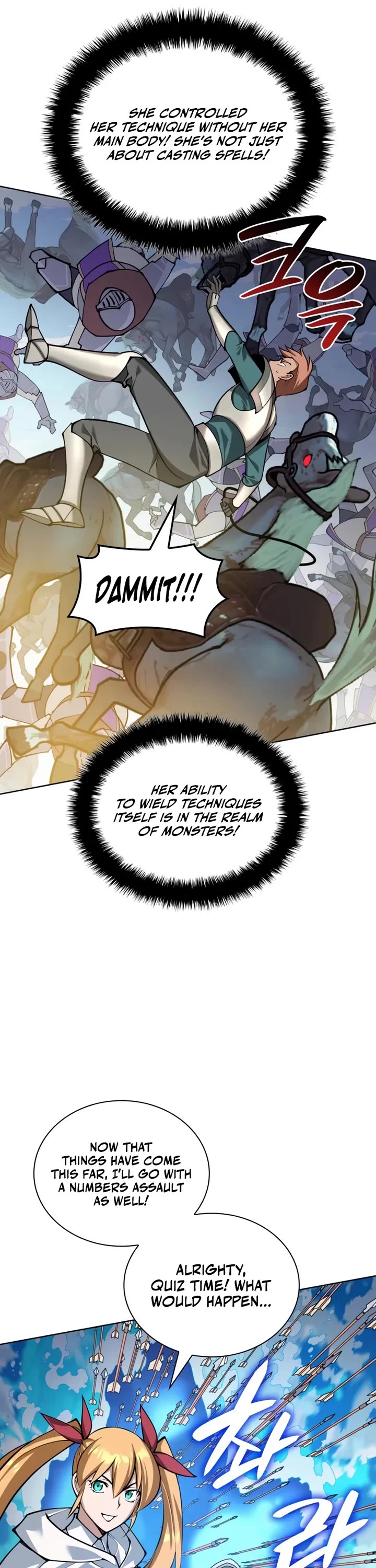 Overgeared (Team Argo) Chapter 314 page 40 - Chapter 314