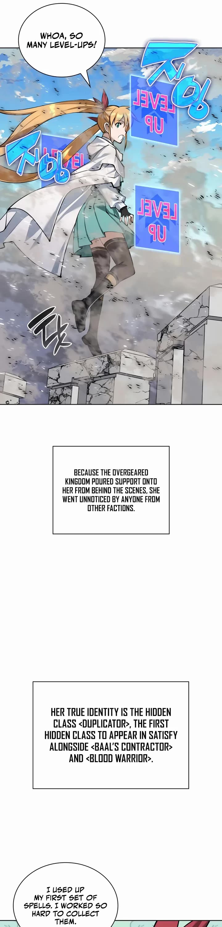 Overgeared (Team Argo) Chapter 314 page 45 - Chapter 314