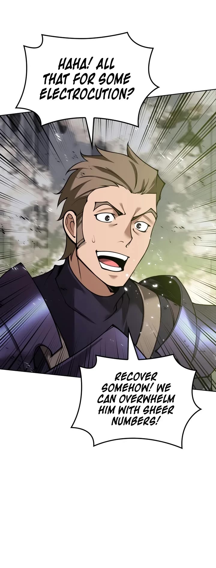 Overgeared (Team Argo) Chapter 314 page 5 - Chapter 314