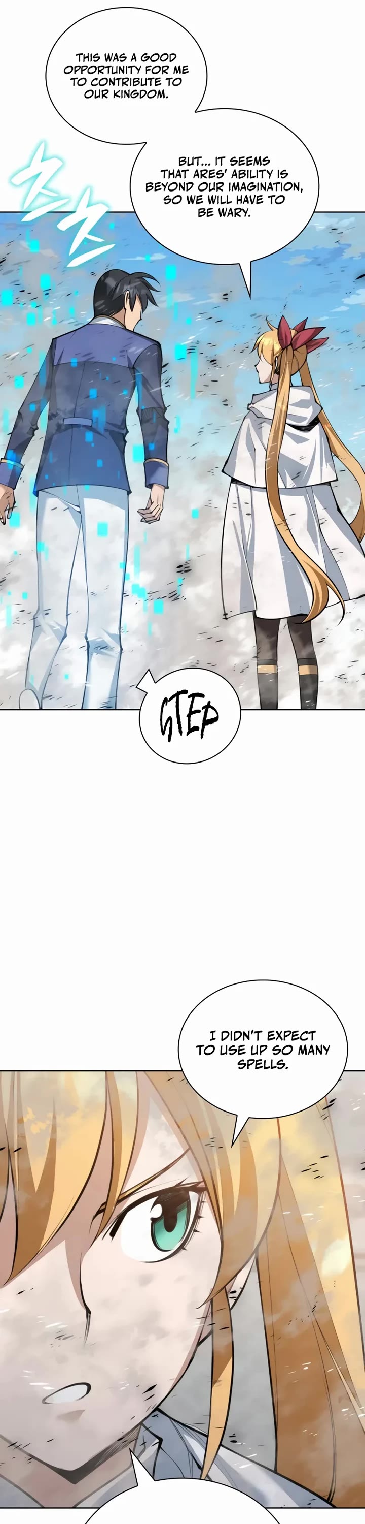 Overgeared (Team Argo) Chapter 314 page 50 - Chapter 314