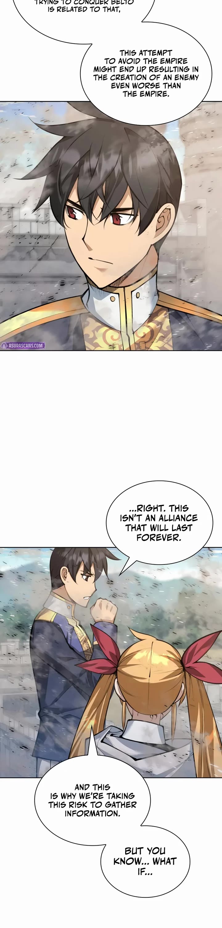 Overgeared (Team Argo) Chapter 314 page 52 - Chapter 314