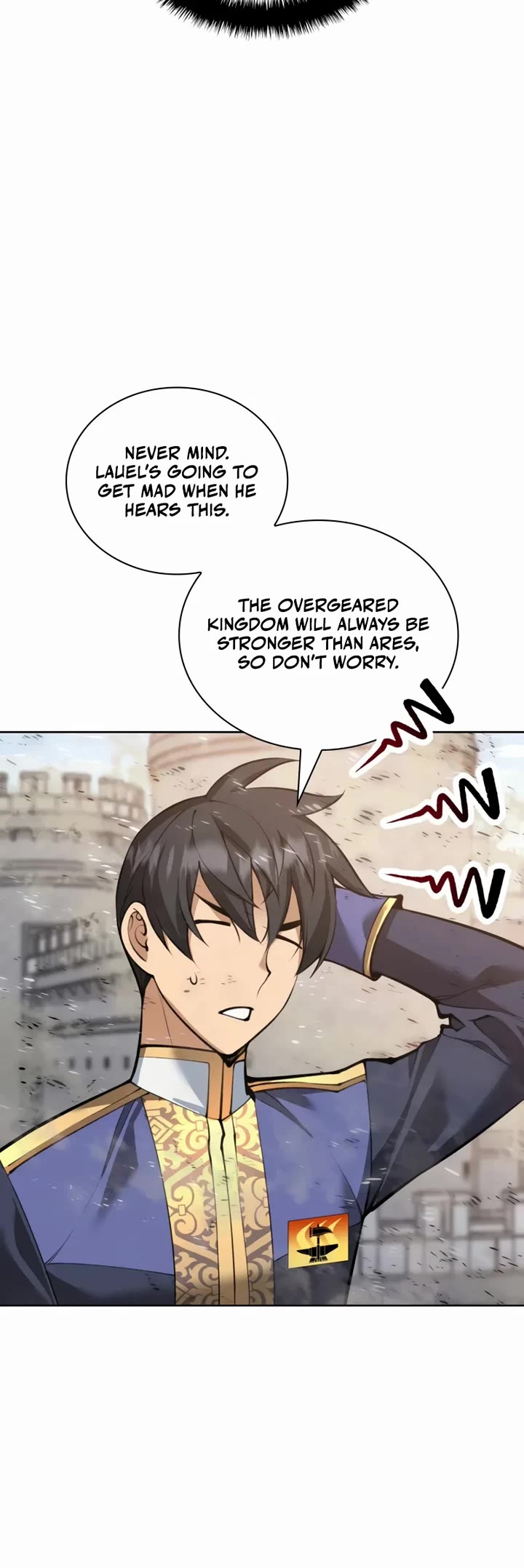 Overgeared (Team Argo) Chapter 314 page 54 - Chapter 314