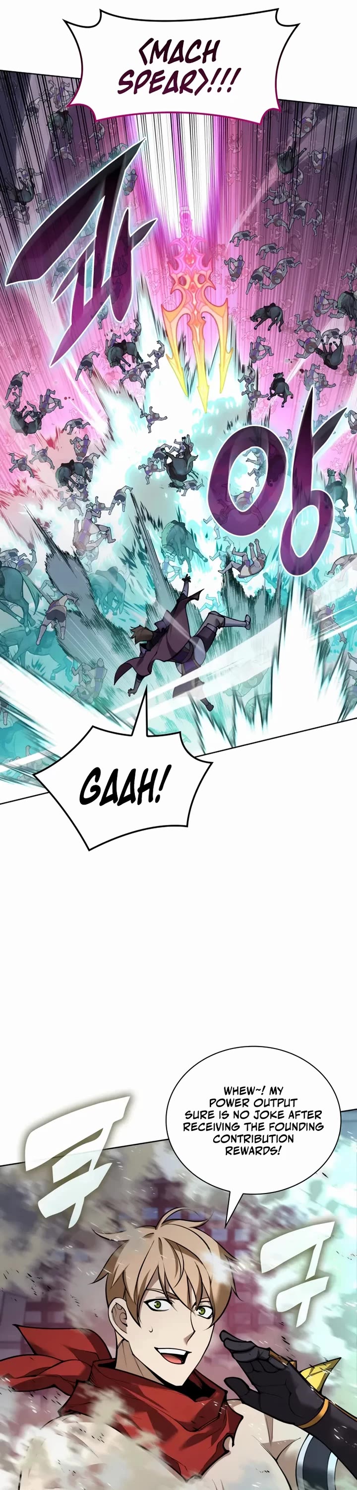 Overgeared (Team Argo) Chapter 314 page 6 - Chapter 314
