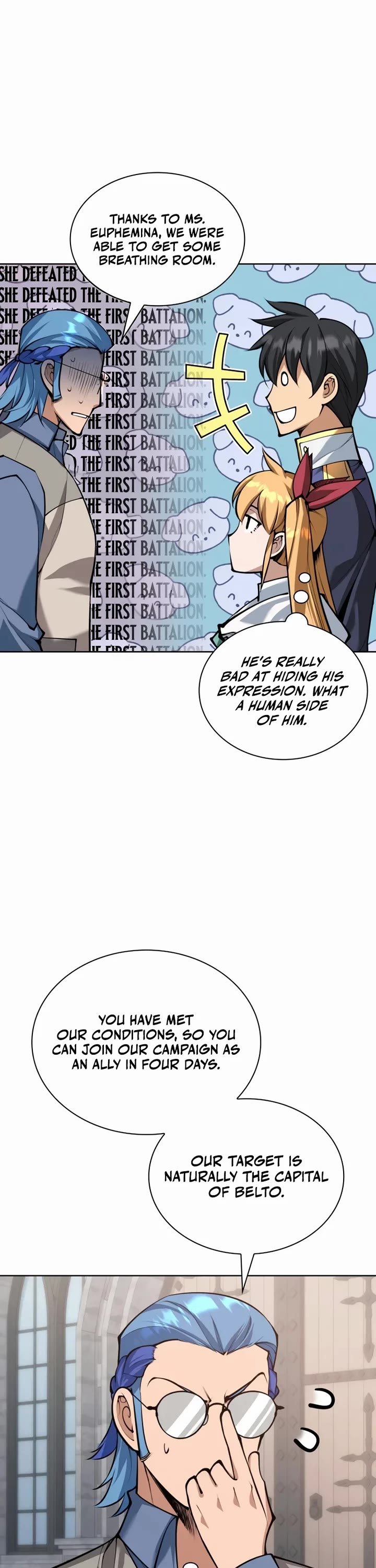 Overgeared (Team Argo) Chapter 314 page 60 - Chapter 314