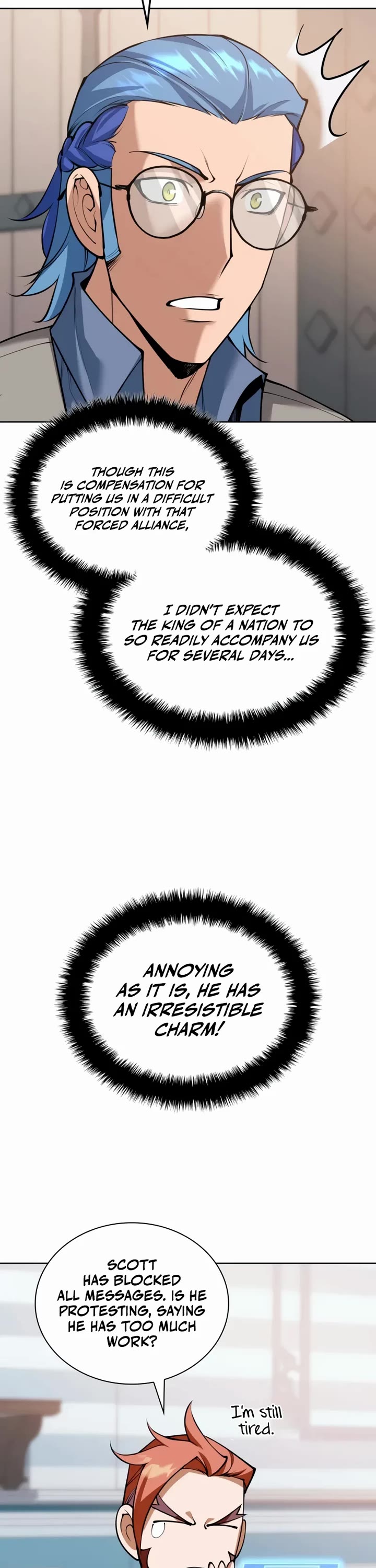 Overgeared (Team Argo) Chapter 314 page 62 - Chapter 314