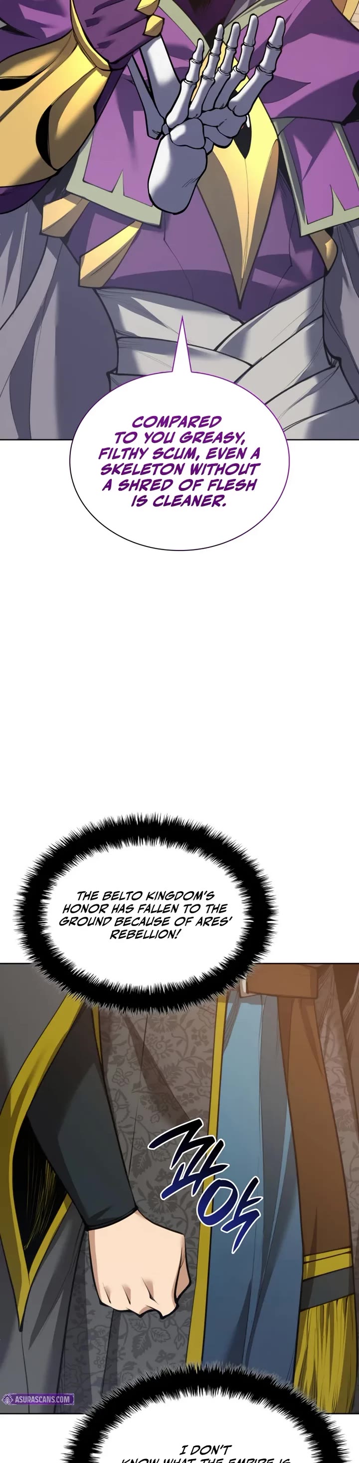 Overgeared (Team Argo) Chapter 314 page 71 - Chapter 314