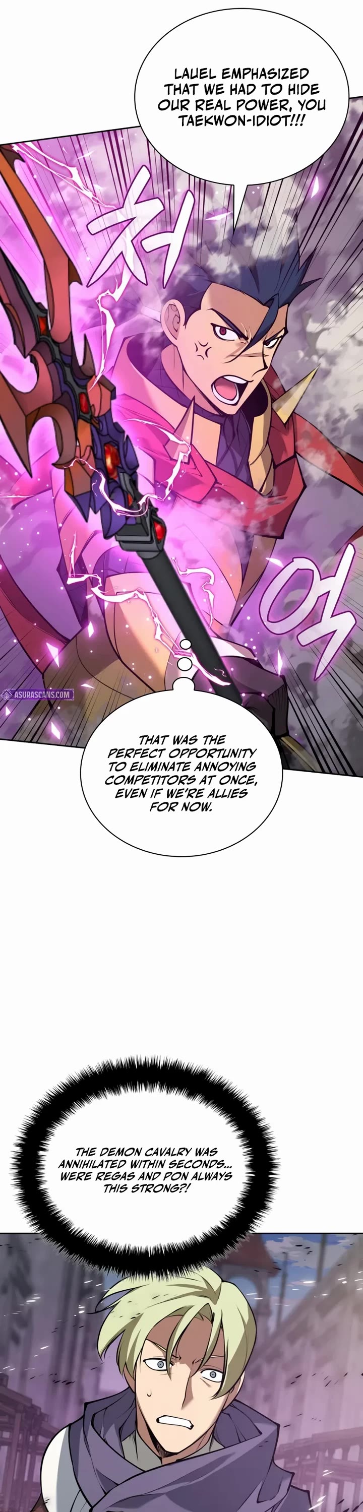Overgeared (Team Argo) Chapter 314 page 8 - Chapter 314