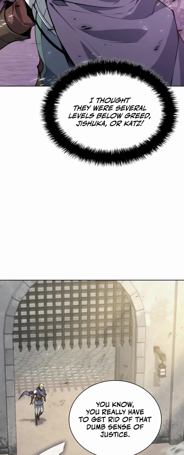 Overgeared (Team Argo) Chapter 314 page 9 - Chapter 314